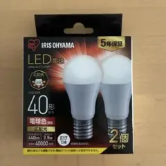 IRIS LDA4L-G-E17-4T62Pのサムネイル