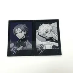 ブルーロック 天狗茶亭 スマイルベースカフェ 凪誠士郎 御影玲王 アクリルカード