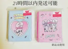 新品未開封 エスターバニーESTHER BUNNY ステッカーバインダーセット