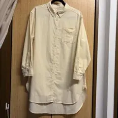 RETRO GIRL レトロガール　長袖ロングシャツ　チュニックのサムネイル