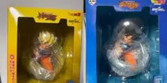 一番くじ ドラゴンボール スペクタクルバトル 孫悟空 2種セット - メルカリ
