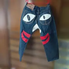 YAMANE LOVELY ASIAN JEANS デニムパンツ - メルカリ