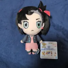 ポケモン trainers トレーナーズ マスコット マリィ ポケモンセンター