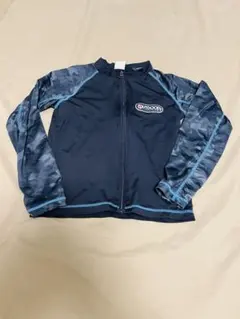 OUTDOOR PRODUCTS ラッシュガード 130cm ネイビー