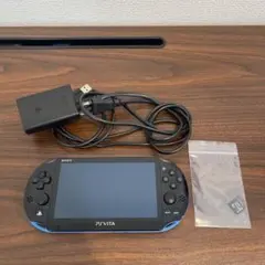 3975 PlayStation Vita 2000 ブラックブルー