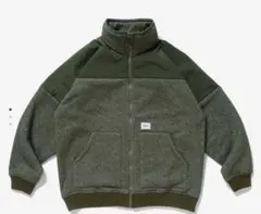 2026年最新】wtaps ボアジャケットの人気アイテム - メルカリ