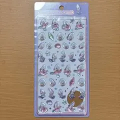 【正規品】ボンボンドロップシール　ヤングオイスター　ディズニー　アリス