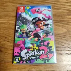 Switch スプラトゥーン2