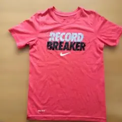 Nike DRI-FIT ジュニア Tシャツ Ｓ 赤 130cm