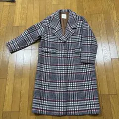 希望価格はコメント欄へ ハリスツイード コート - メルカリ