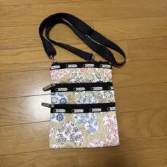 レスポートサック　サコッシュ　ショルダーポシェット