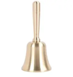 ハンドベル 打楽器