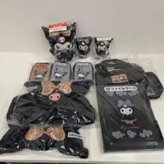 未開封 サンリオ当たりくじ クロミ ラストスペシャル賞 他 ばら売り不可