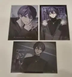 にじさんじ 束縛グッズ 剣持刀也 チェキ カード ランダム