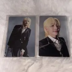 SEVENTEEN 消費期限 ジョンハン トレカ - メルカリ