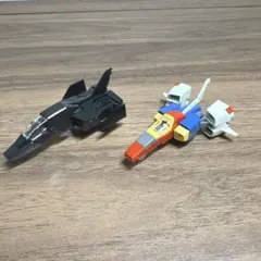 mg 1/100 MGガンダムVer.3.0 ZZガンダム　コアファイター