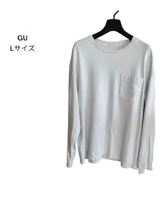 ヘビーウェイト 長袖カットソー