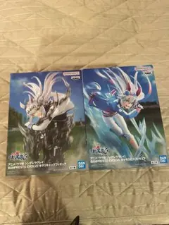 ウマ娘・オグリキャップ・シンデレラグレイ 2体セット［11時まで価格］特別価格