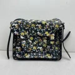 K◆Dr.Martens ドクターマーチン 花柄 ショルダーバッグ フラワーのサムネイル