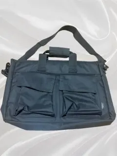 HEAD SHOUTH ビジネスバッグ ブラック 2Wayのサムネイル