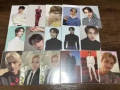 ジュン seventeen セブチ トレカ まとめ売り セット