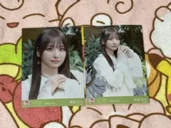 ＝LOVE 生写真　2026 June モラトリアム　瀧脇笙古　2枚セットのサムネイル