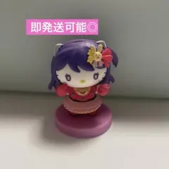 ハローキティ　チョコエッグ　ミニフィギュア