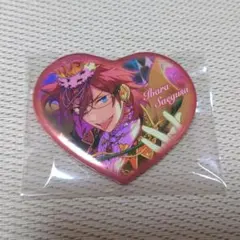 【あんスタ】ハート缶バッジ　七種茨