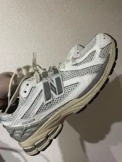 New Balance 1906rp ホワイトスニーカー