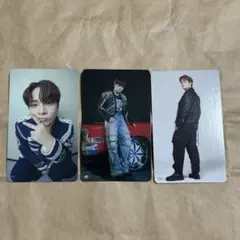 JO1 鶴房汐恩 トレカ②