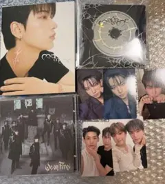 &TEAM MarkonMe HARUA CDセット