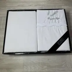 掛け布団カバー　敷布団カバー　クリスタルライフ