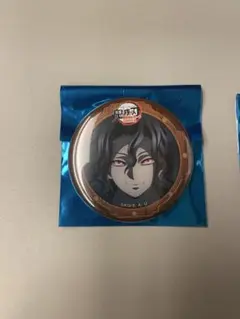 鬼滅の刃　鬼舞辻無惨　無惨　第四期　ランダム57mm缶バッジ2