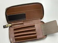 シャーペンまとめ売り　レザーペンケース　検索 野原工芸 工房楔 ボナンペン シャーペンまとめ売り レザーペンケース 検索 野原工芸 工房楔