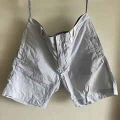 マハリシ　maharishi ストライプ柄 ショートパンツのサムネイル