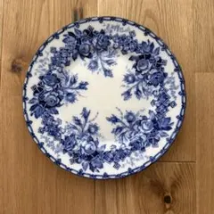 クラウンデュカル ブリストル ブルー 一級品 イギリス製 - メルカリ
