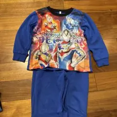ウルトラマンデッカー パジャマ セットアップ