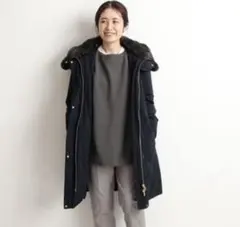 【WOOLRICH】 IENA 別注 BOW BRIDGEのサムネイル