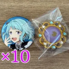 あんスタ 一彩 コレクション缶バッジ 缶バッジ イベコレ テーマ 周年
