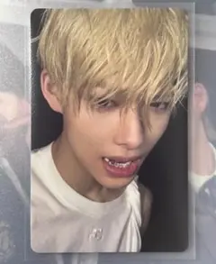 ENHYPEN ニキ 中国一直娱 yizhiyu2.0 トレカ