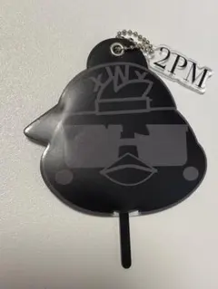 2PM THE RETURN ランダムメダルバッチ 東京ドーム ウヨン ビヨン
