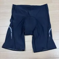 TIGORA レーサーパンツ サイクリングパンツ ブラック XOのサムネイル
