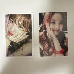 TWICE ナヨン トレカ WORLD TOUR FINALE - メルカリ