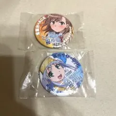 希少】ノンストップストーリー 缶バッジ ときのそら 2個 ホロライブ