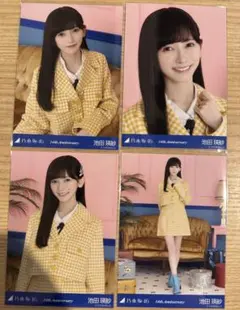 乃木坂46 生写真 池田瑛紗 14周年記念 5種コンプ - メルカリ