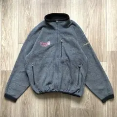 usa製 フリースジャケット