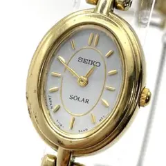 ✨稼働品✨SEIKO セイコー SOLAR 腕時計 レディース