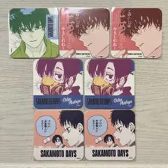 SAKAMOTODAYS展 アートコースター パズル - メルカリ