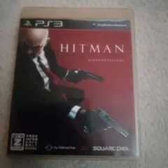 HITMAN: ABSOLUTION PS3