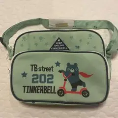 【値下げ】TINKERBELL キッズ ショルダーバッグ